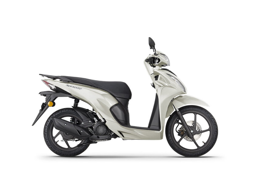 Honda Vision 110 (25MY)